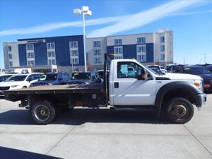 2012 Ford F-550 Chassis DRW